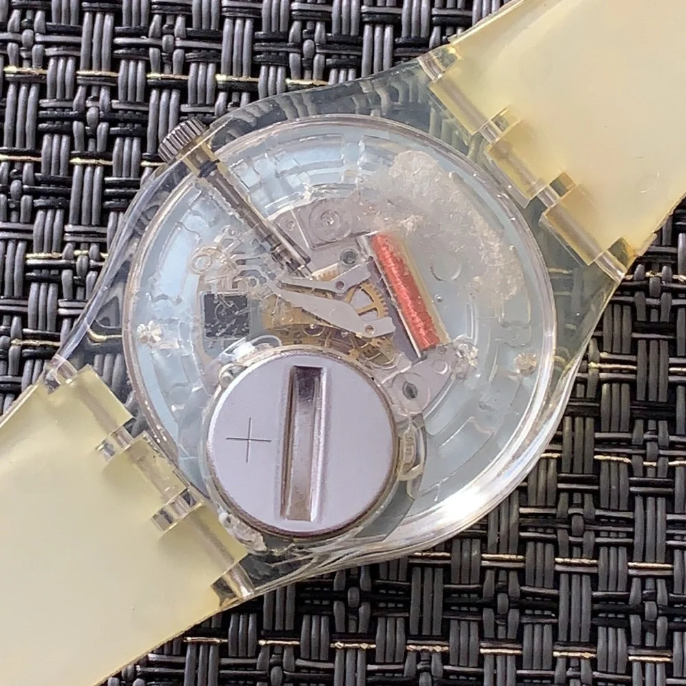 Swatch watch gk388